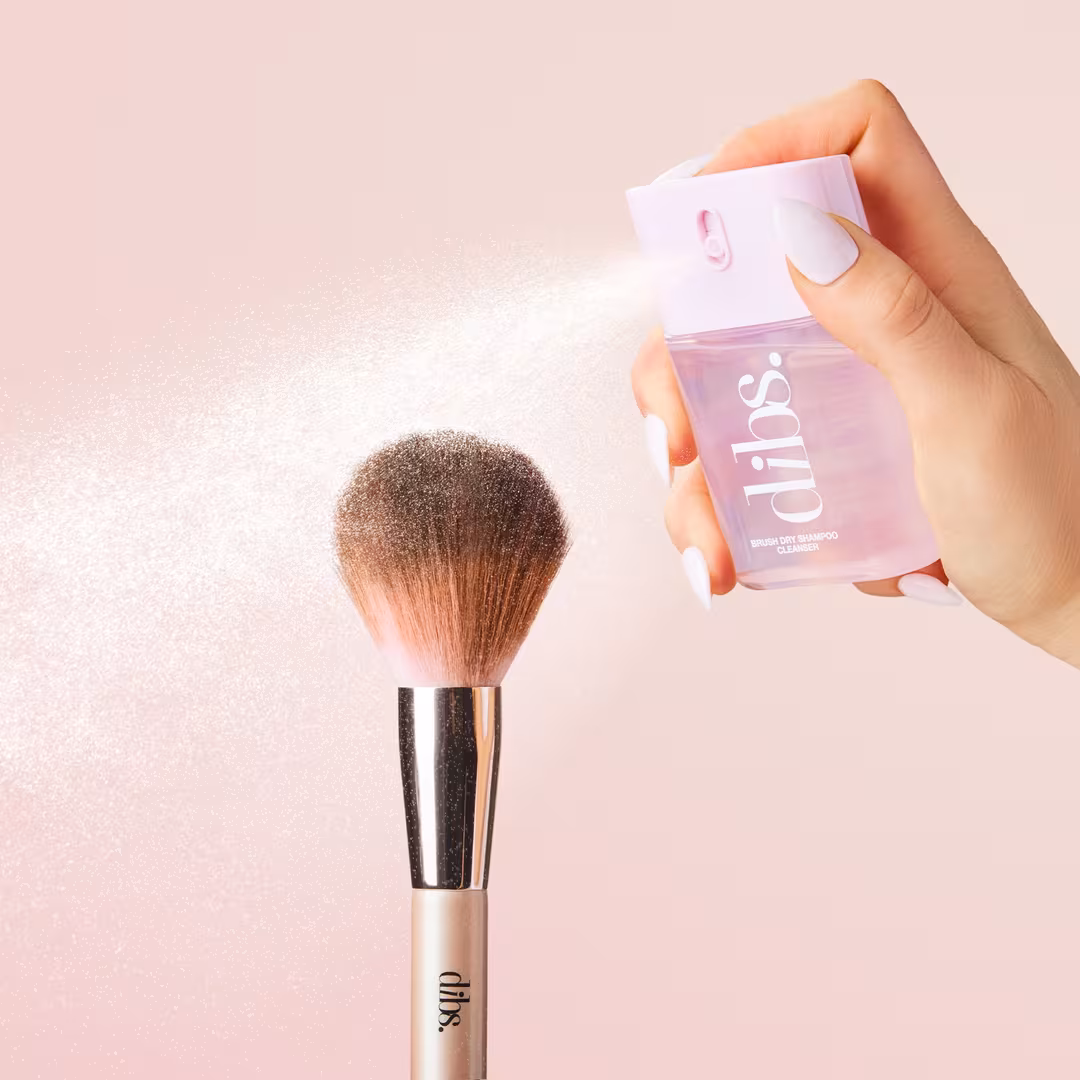 DIBS Beauty  Brush Dry Shampoo Cleanser