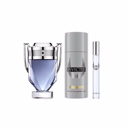Rabanne Invictus Eau de Toilette Gift Set 100ML