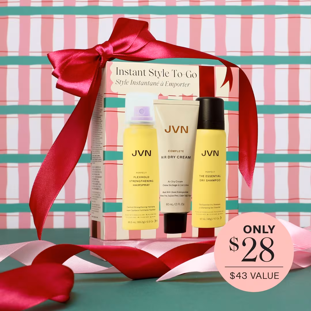 JVN  Instant Style To-Go