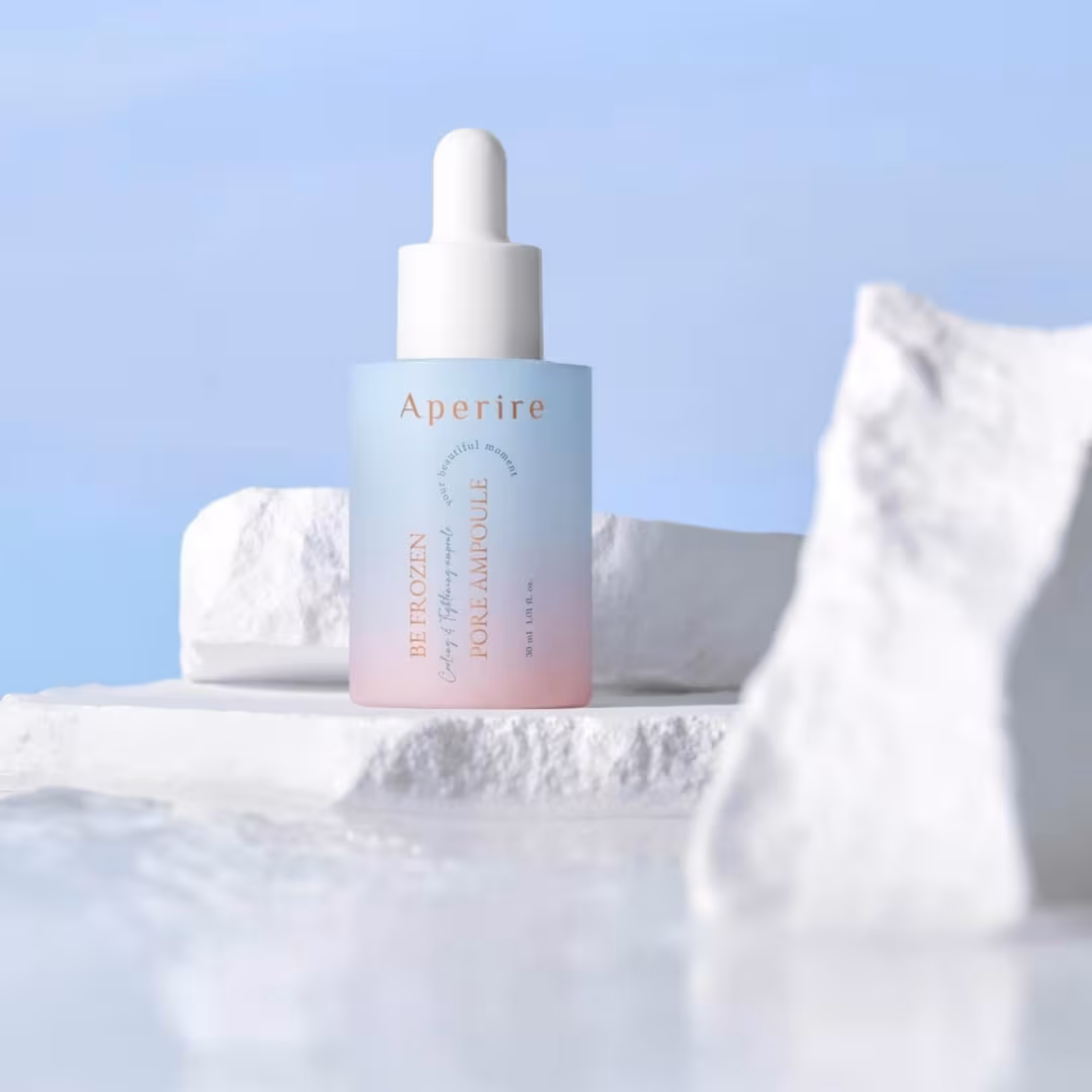 Aperire  Be Frozen Pore Ampoule