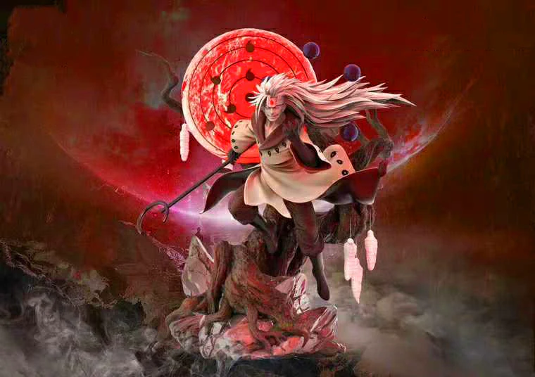 Naruto - Uchiha Madara