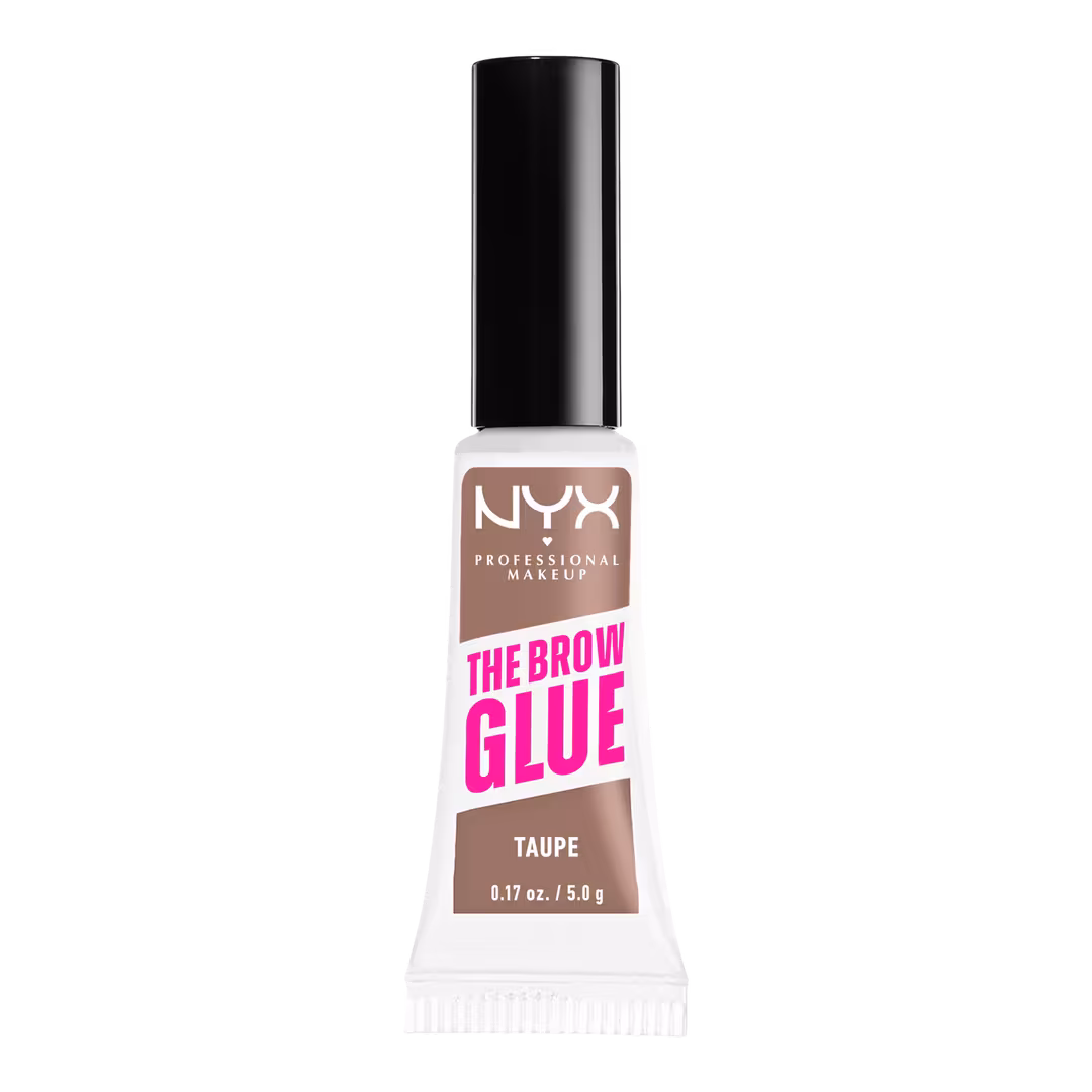 NYX Professional Makeup  The Brow Glue Laminating Setting Gel
