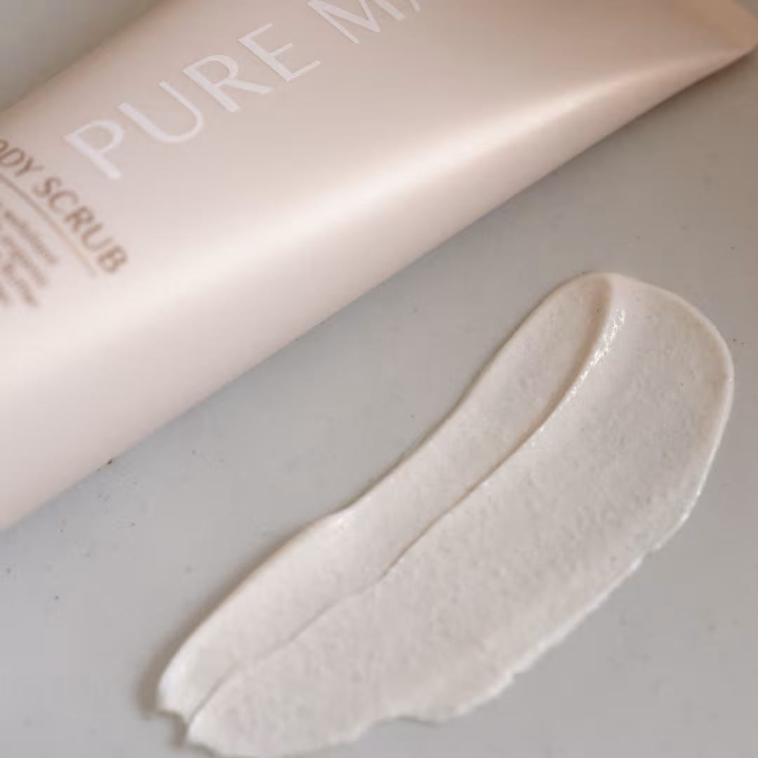 Pure Mama  Body Scrub