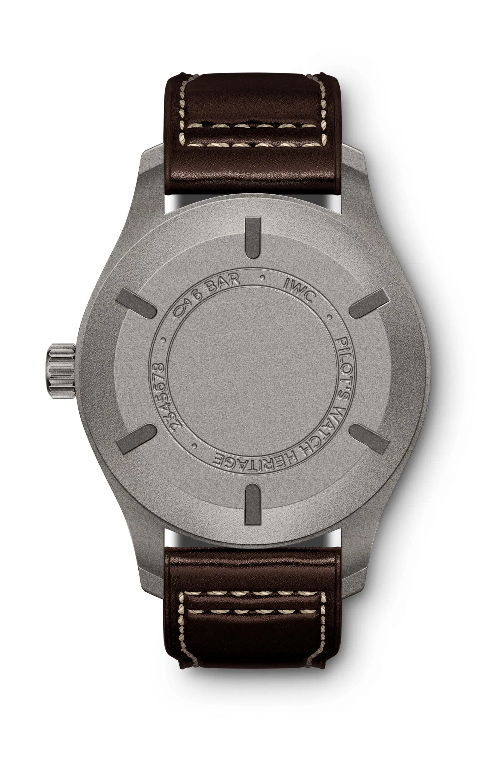 IWC Schaffhausen Pilots watch mark xviii heritage iw327006