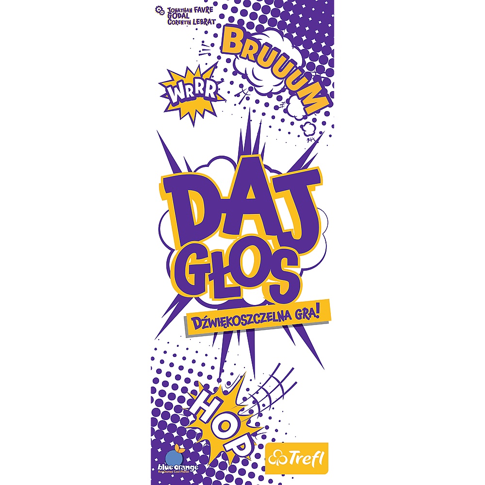 Gra Towarzyska Daj Głos!