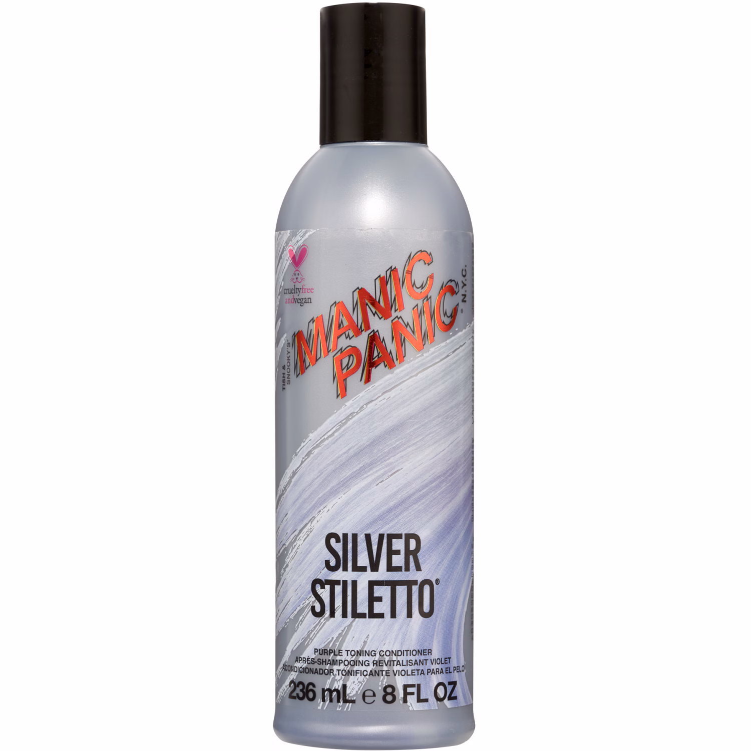 Silver Stiletto Purple Toning Conditioner