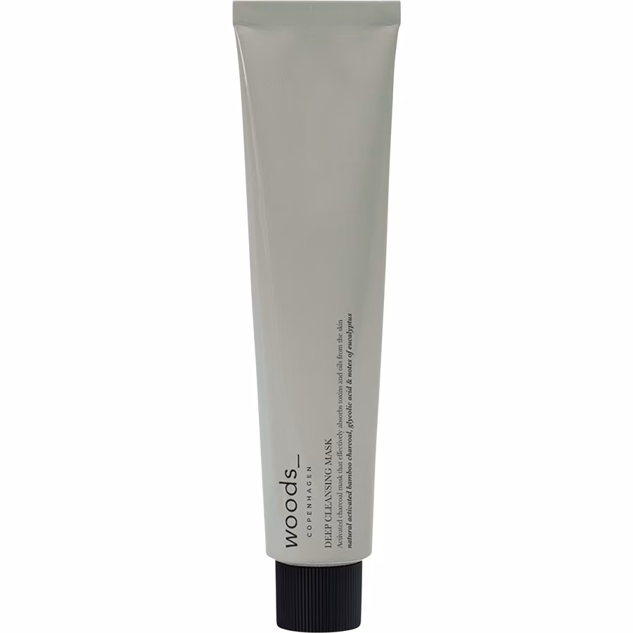 Deep Cleansing Mask