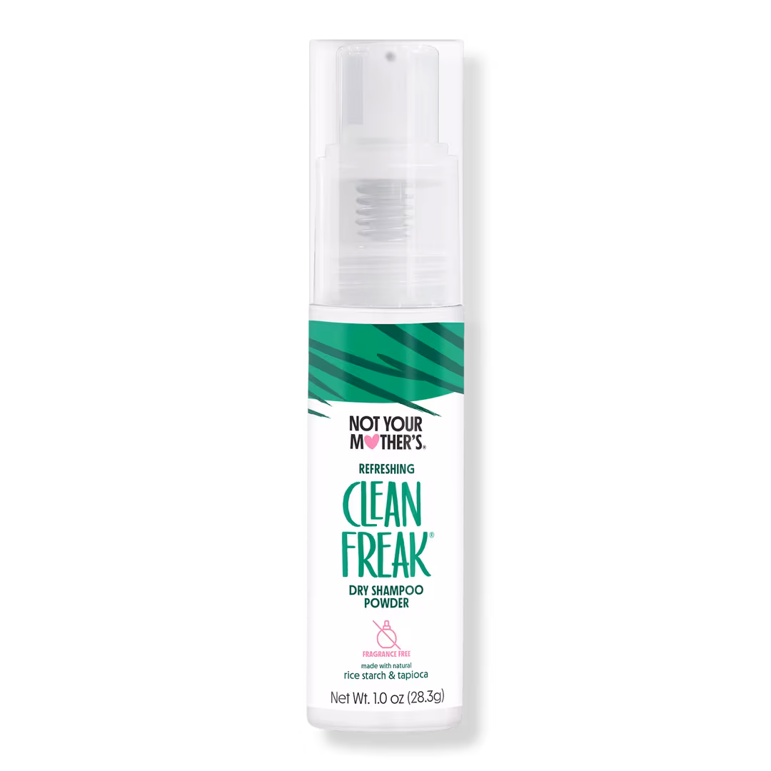 Not Your Mother's  Clean Freak Dry Shampoo Powder