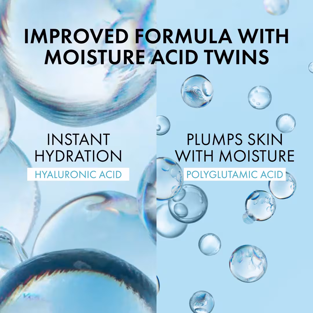 Vichy  Mineral 89 Hyaluronic Acid Face Serum for Stronger Skin