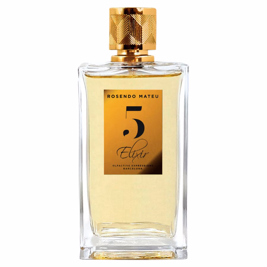 First Collection No. 5 Elixir