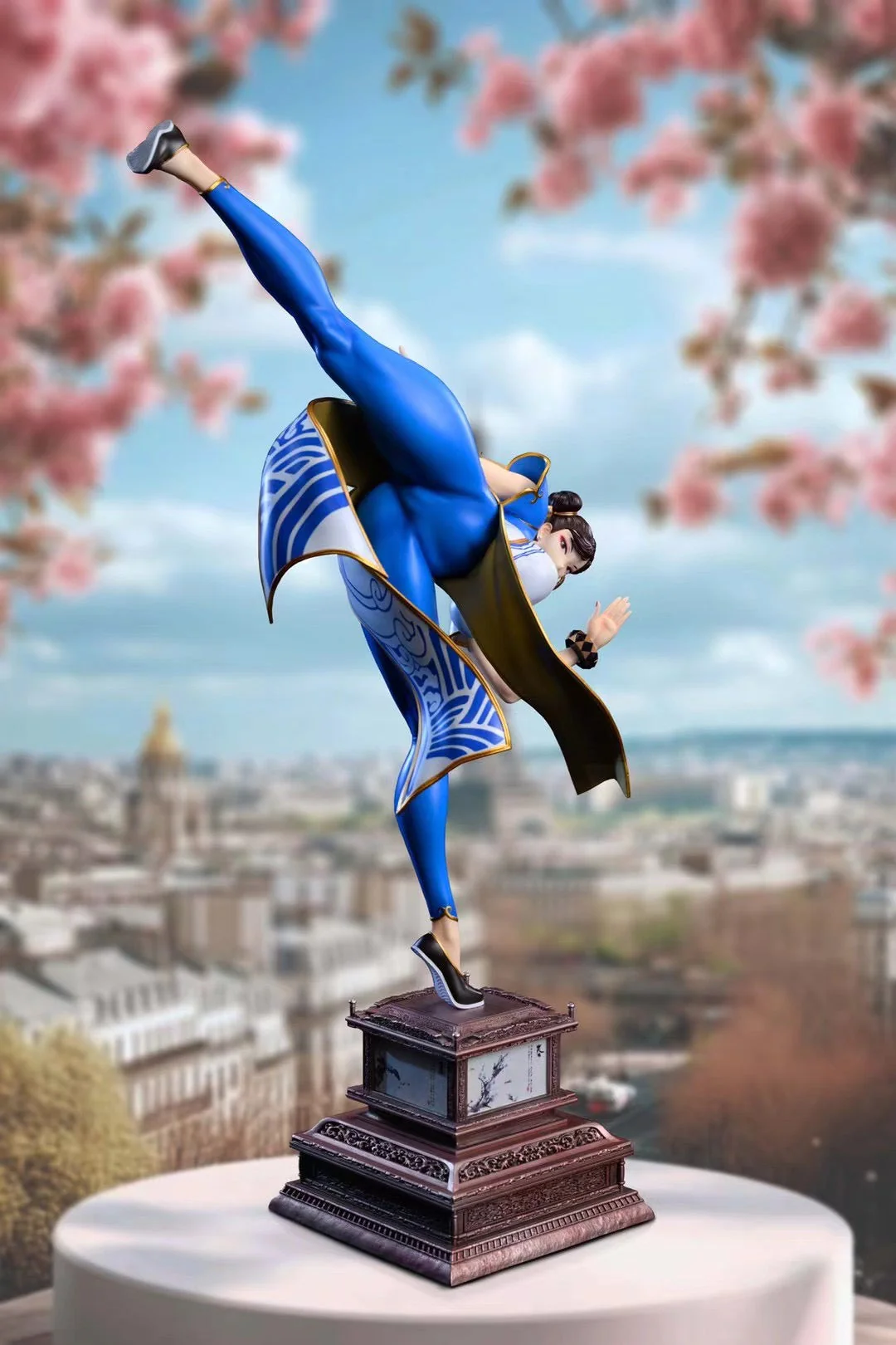 Xpic Studio - Chun Li | 春丽