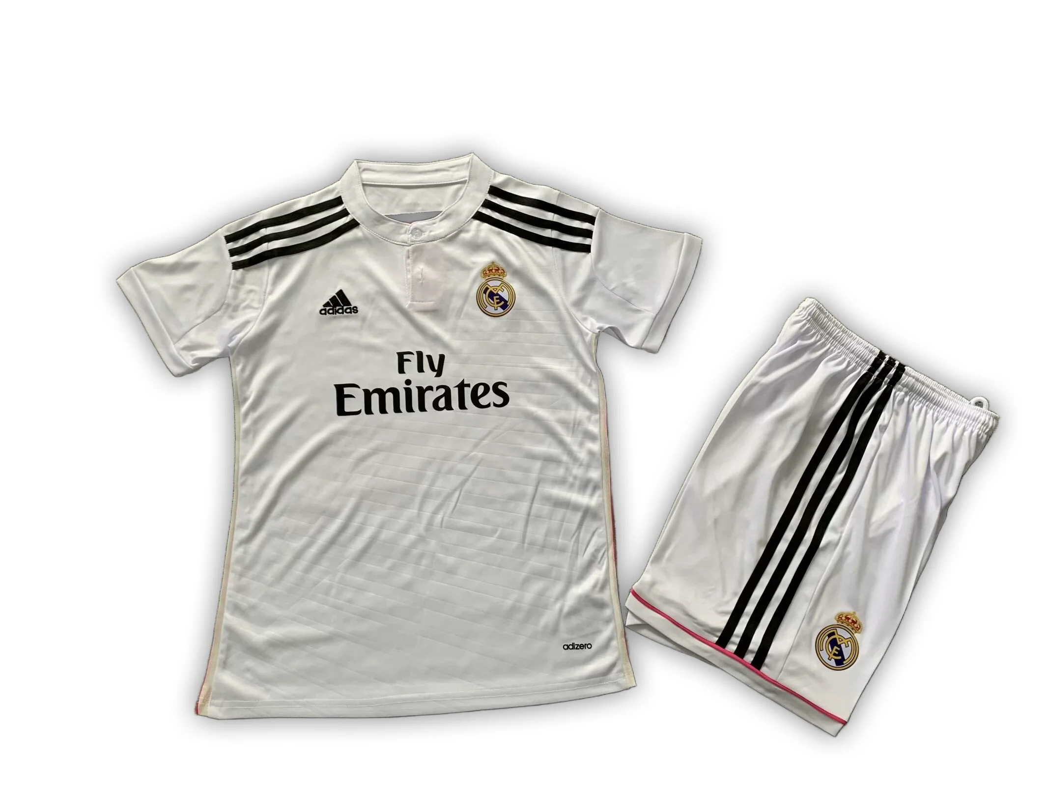 Real Madrid 2014/15 Home Kids
