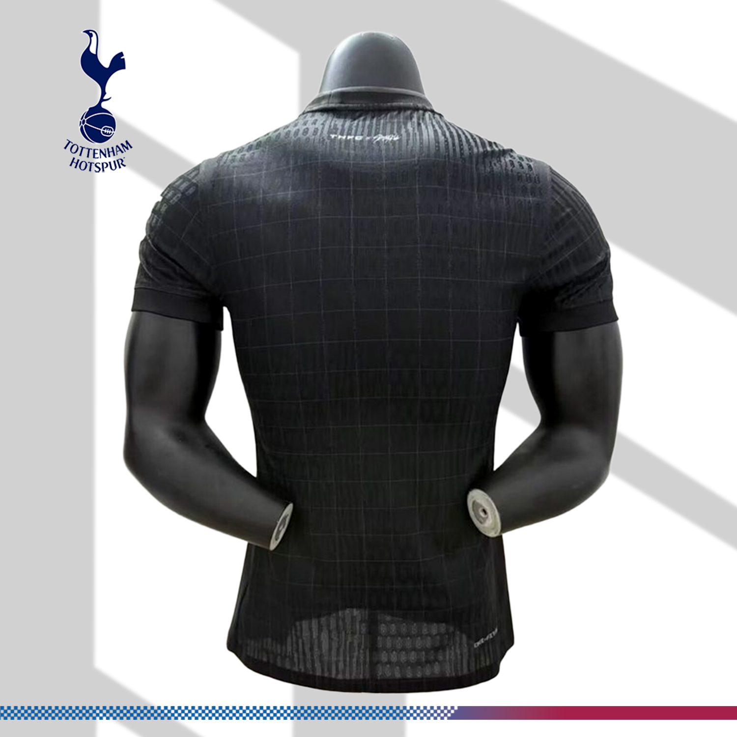 2025/2026 Tottenham Hotspur THFC x Stray Limited Edition Away Football Shirt（Player）