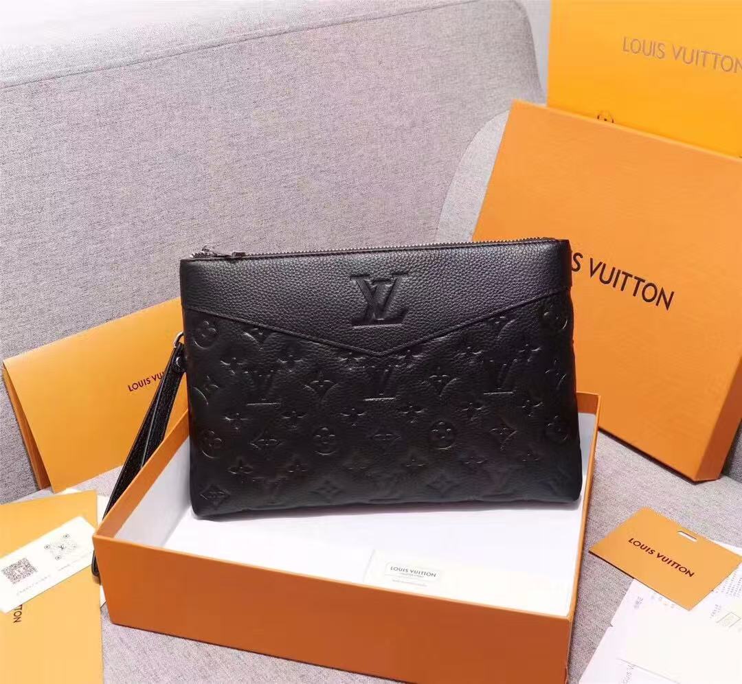 Lv Men's Clutch Bag