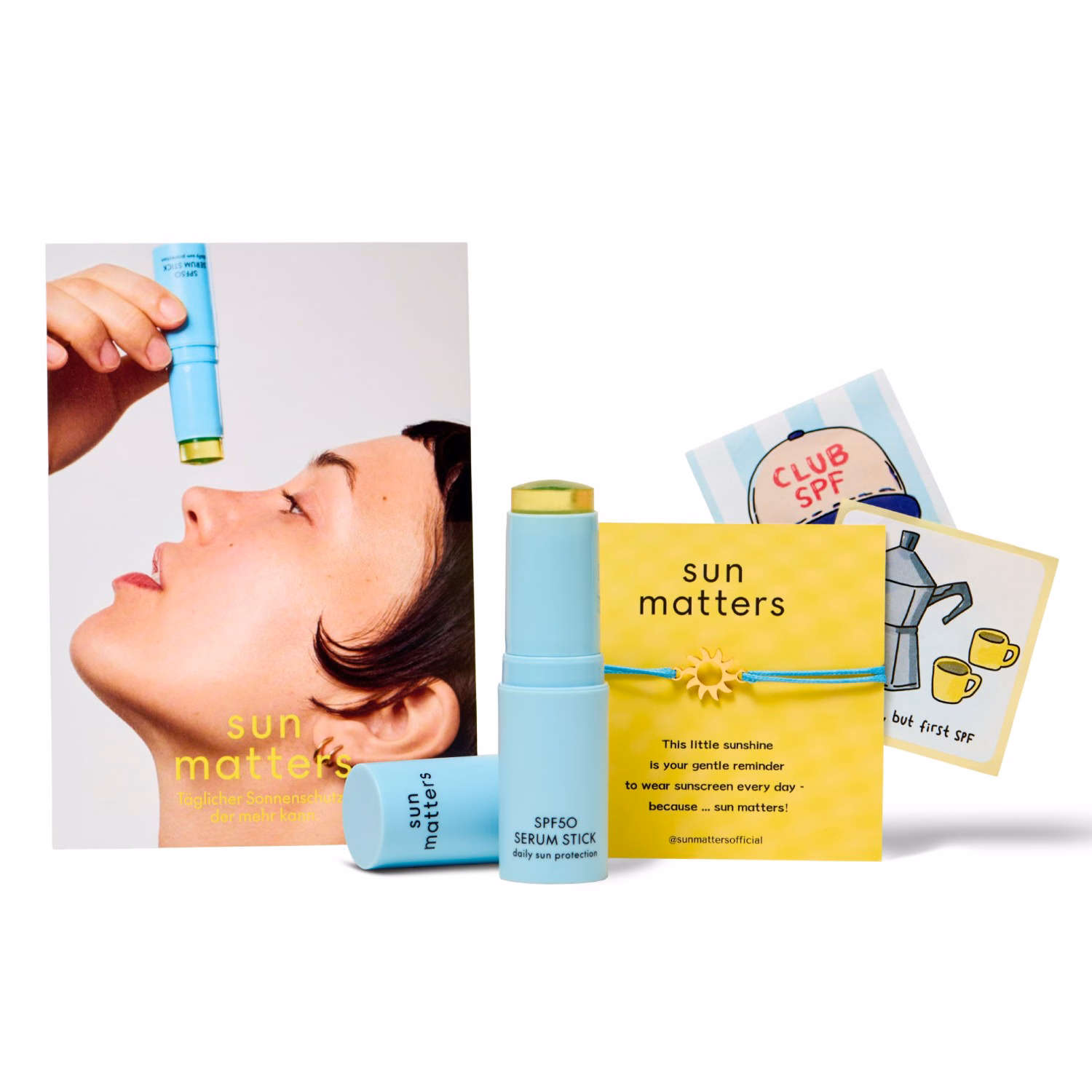 Serum Stick Gift Set