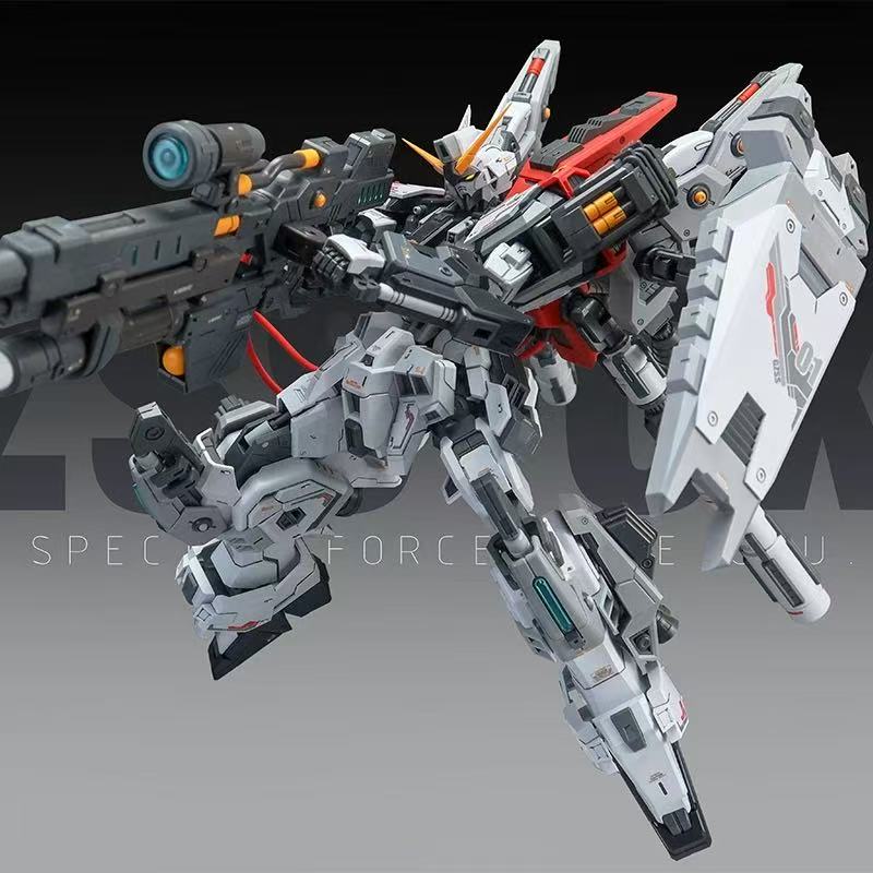 ZZA GZSS-OX01 1/100 REGUS - JOYTOY WORLD