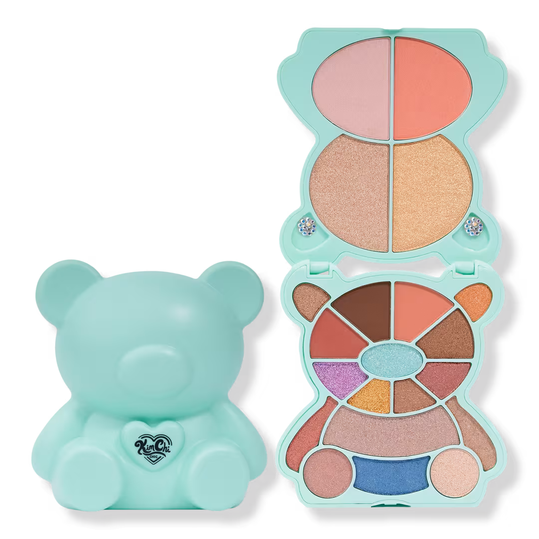 KimChi Chic Beauty  Teddy Kim Palette