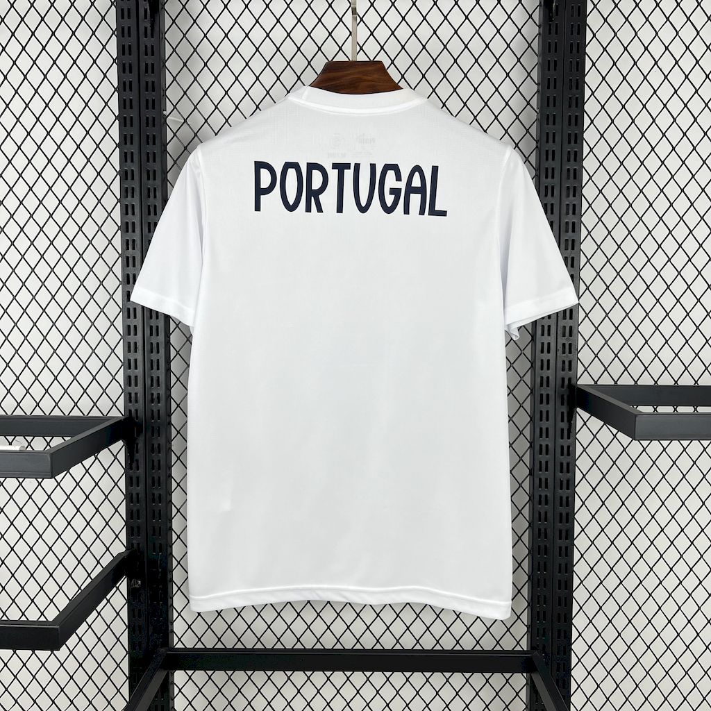 2025/2026 Portugal Special Edition Football Shirt （Fan Edition）