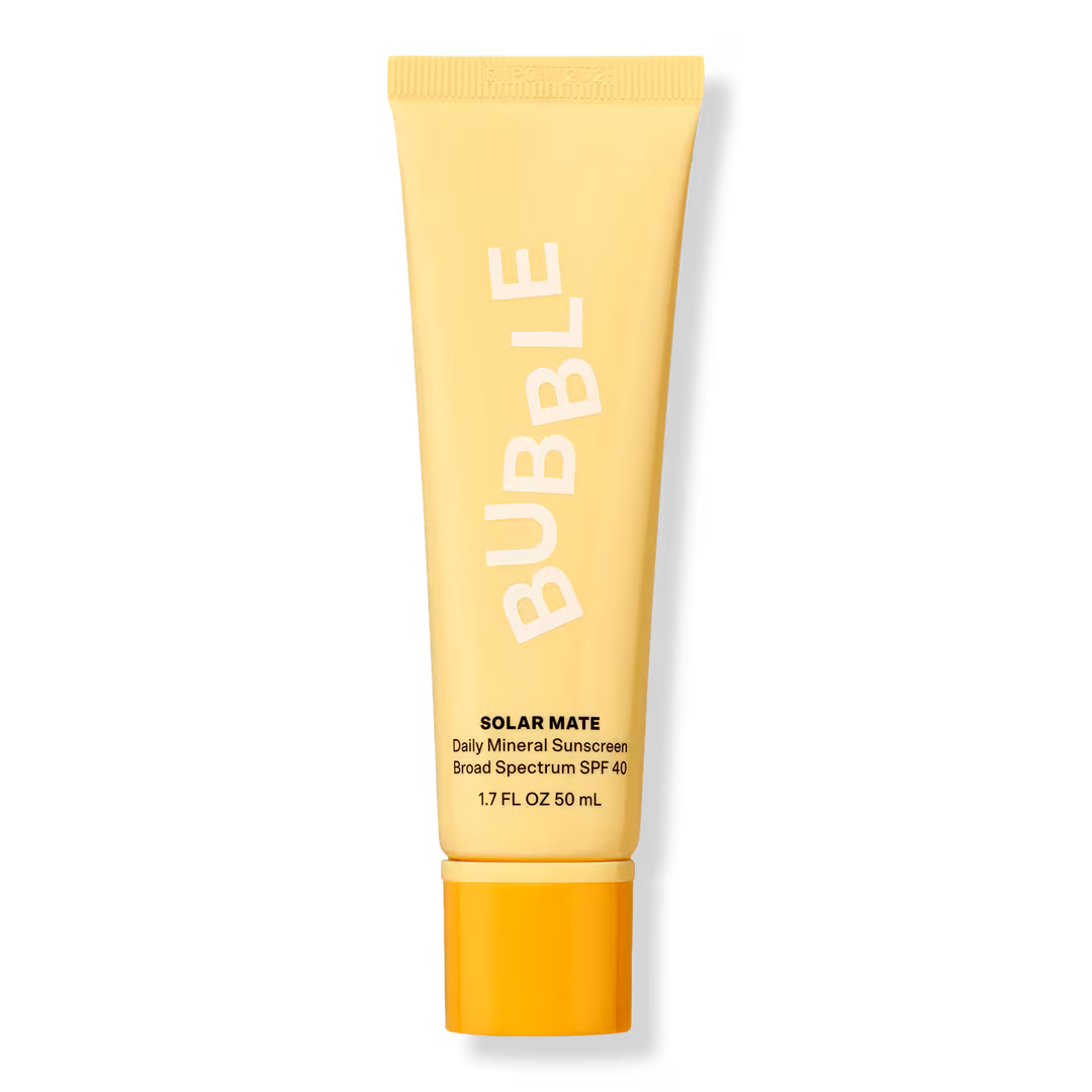 Bubble  Solar Mate Daily Mineral SPF 40