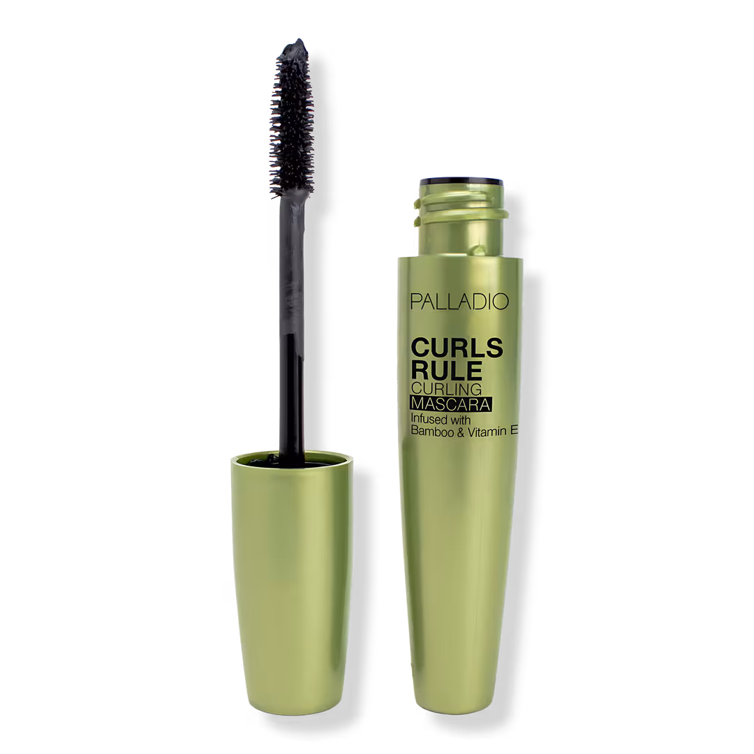 Palladio Beauty  Curls Rule Curling Mascara
