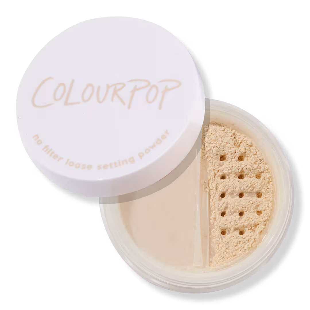 ColourPop  No Filter Loose Setting Powder