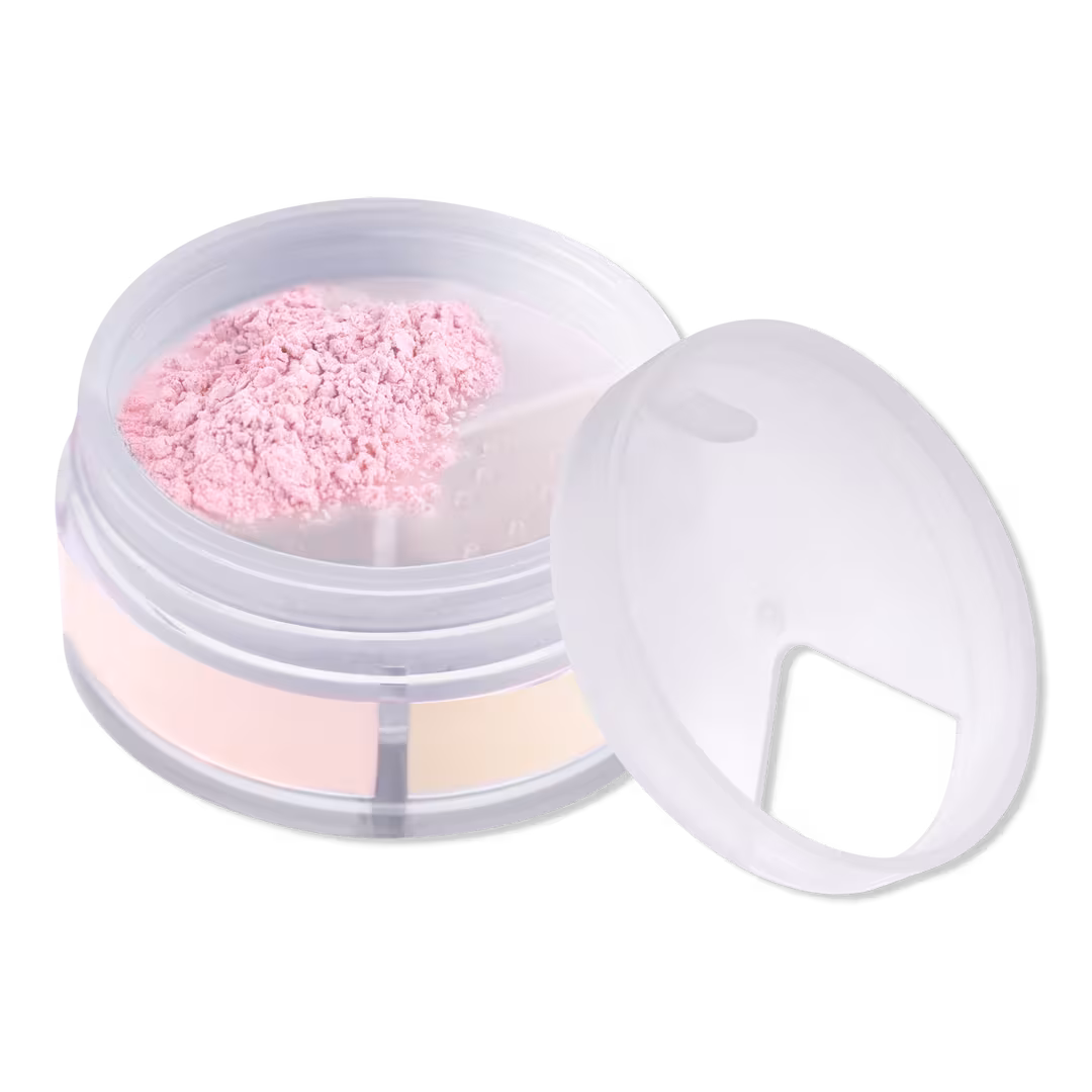 Essence  Flawless Skin Trio Loose Setting Powder