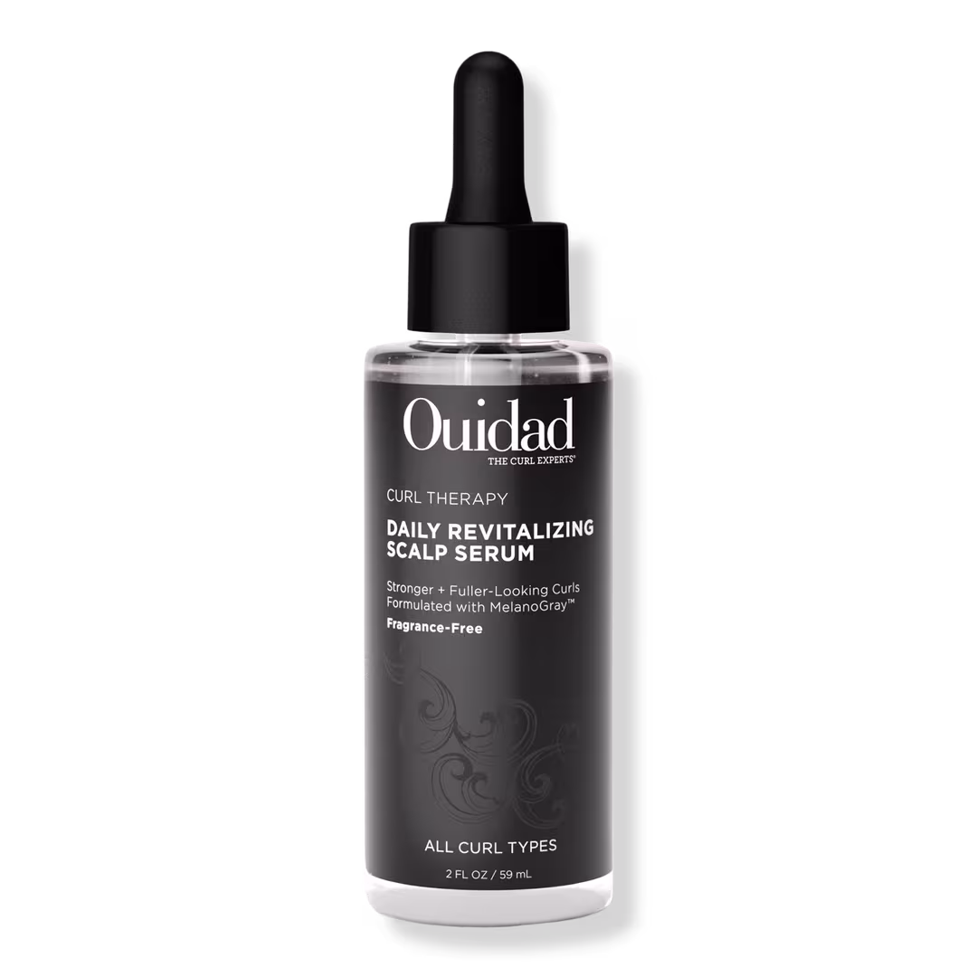 Ouidad  Curl Therapy Daily Revitalizing Scalp Serum