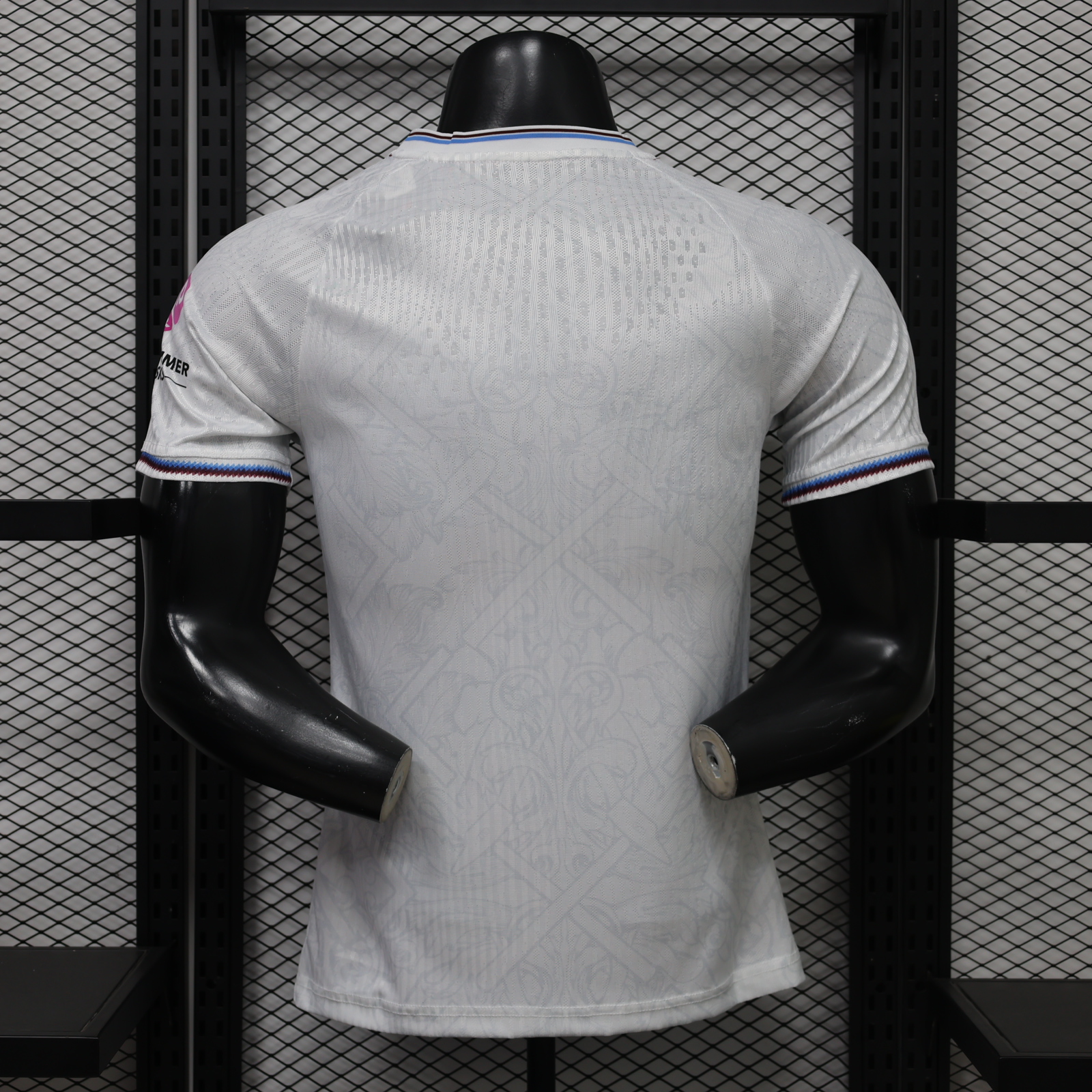 2026/2027 West Ham United Away Football Shirts (Player version）