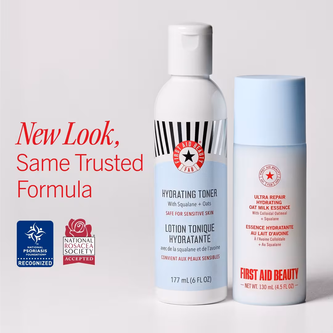 First Aid Beauty  Ultra Repair Hydrating Oat Milk Essence