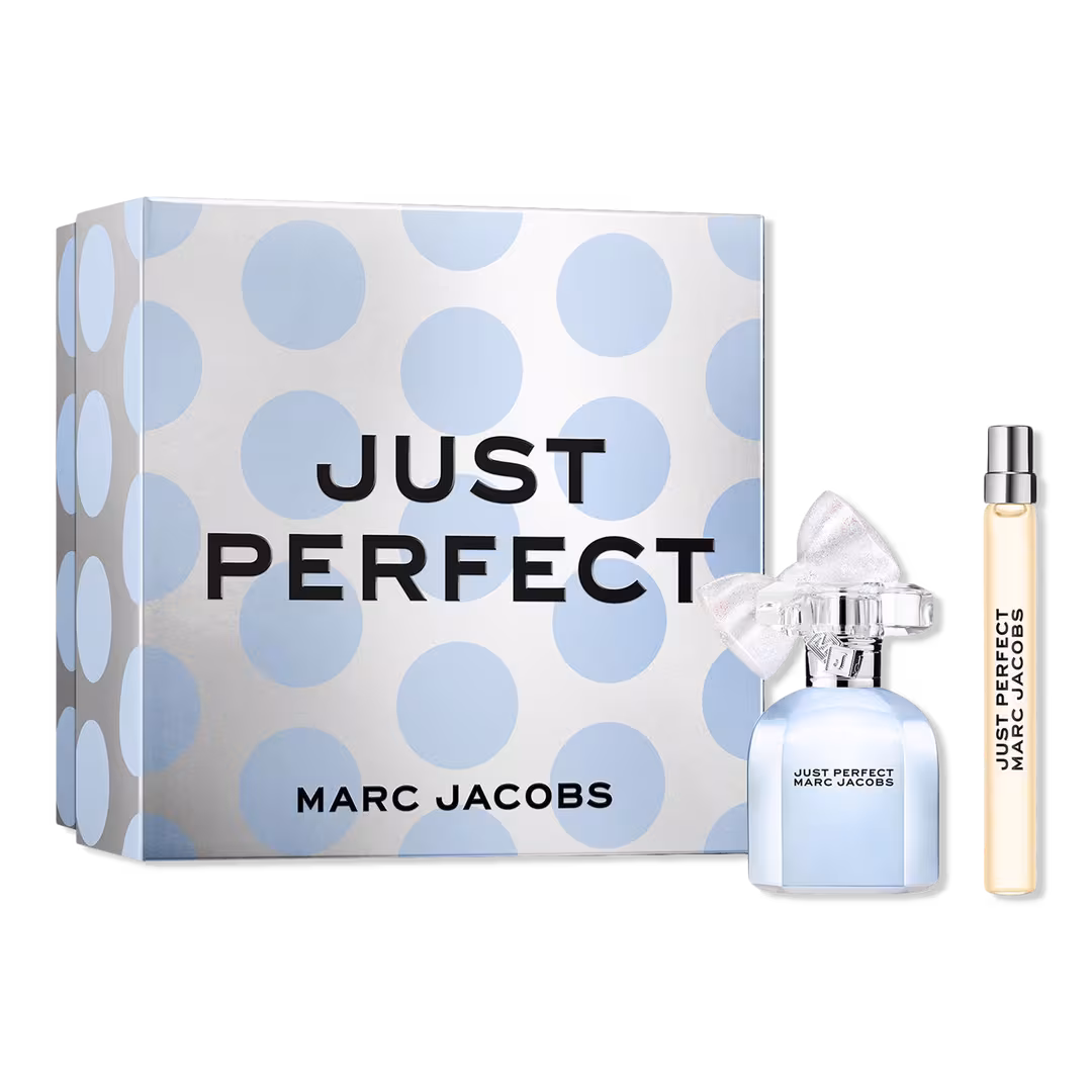Marc Jacobs  Just Perfect Eau de Parfum and Travel Spray 2-Piece Gift Set