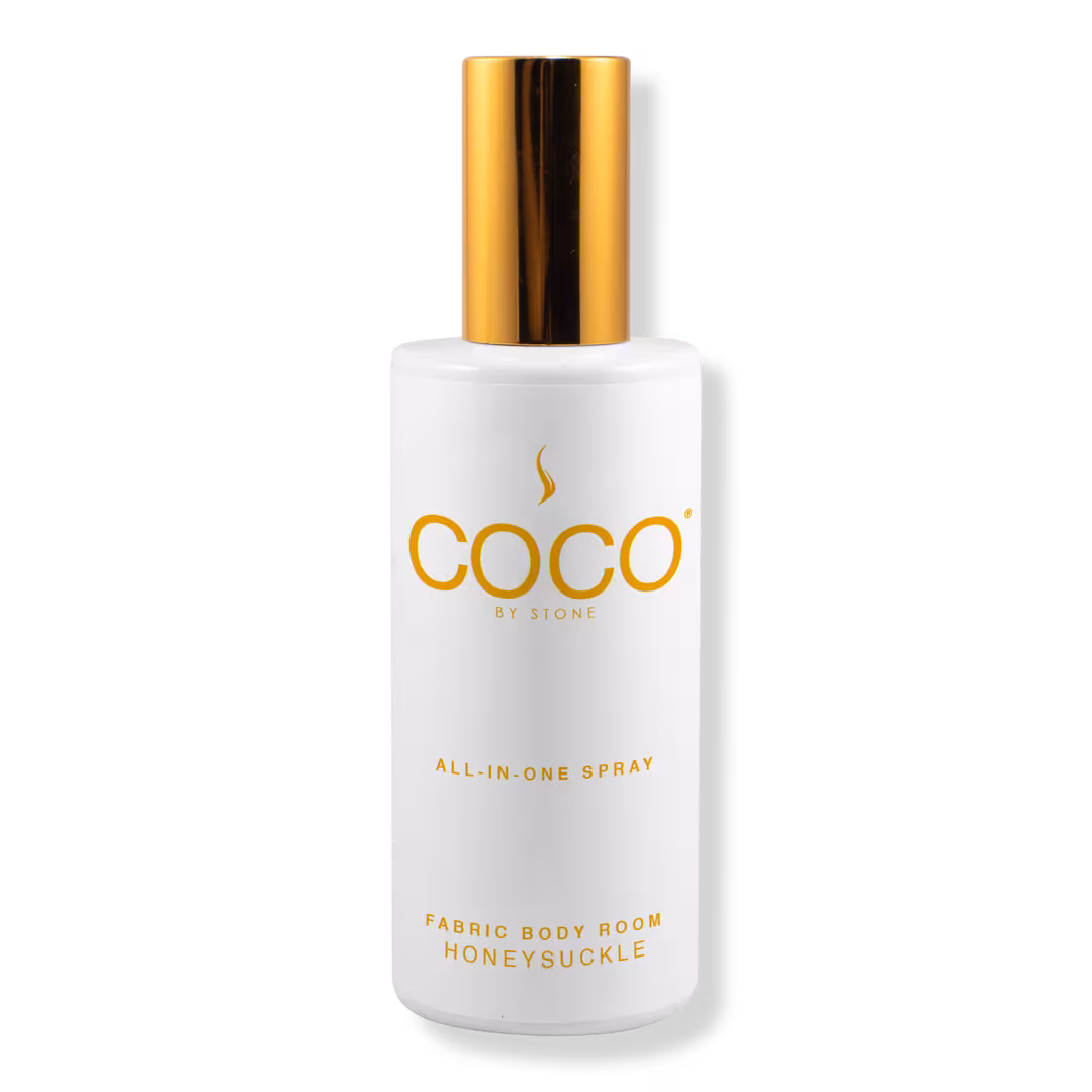 COCO by Stone  Honeysuckle All-In-One Spray