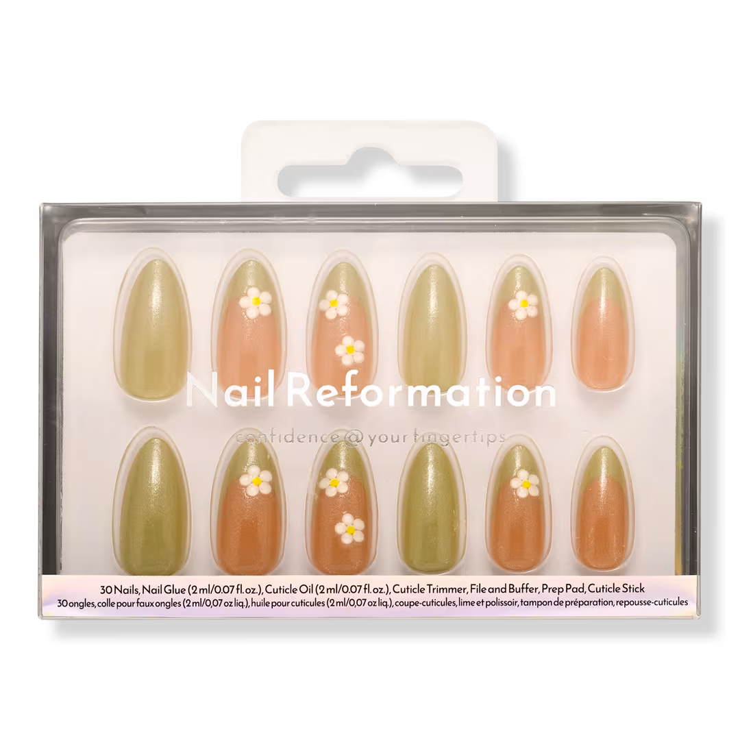 Nail Reformation  Olive & Ivy Press On Nails