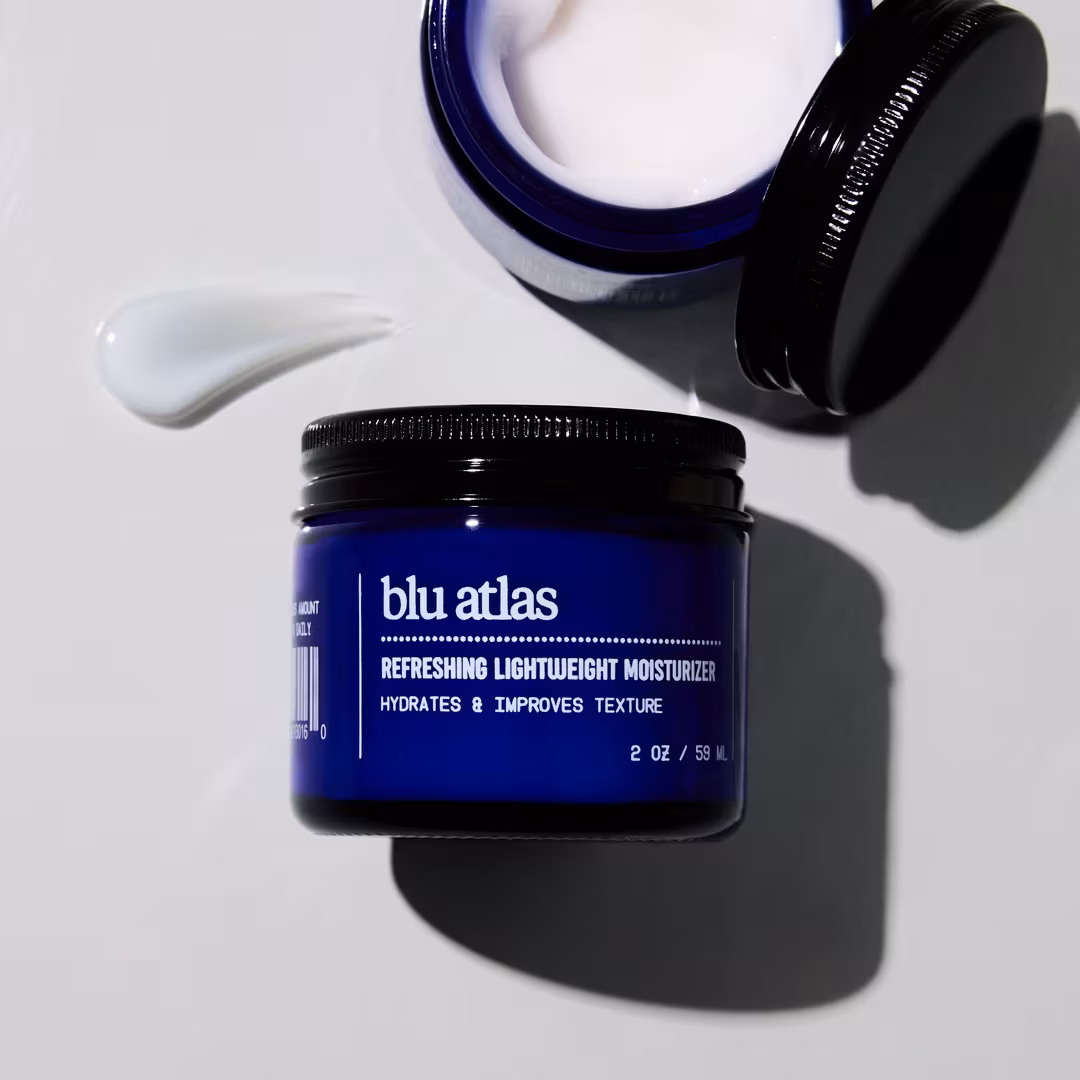 Blu Atlas  Refreshing Lightweight Moisturizer