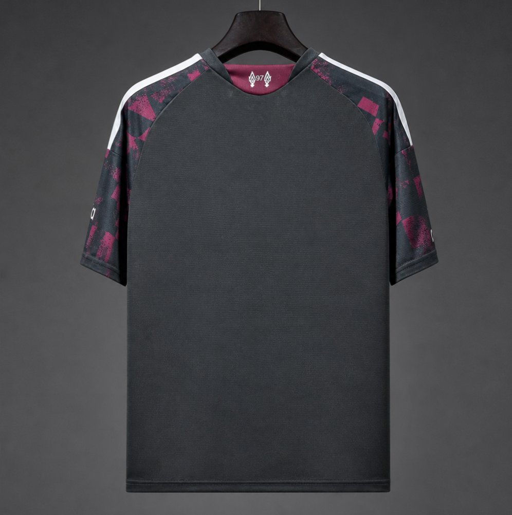 2026/2027 Liverpool Third Away Football Shirts (Fans version)