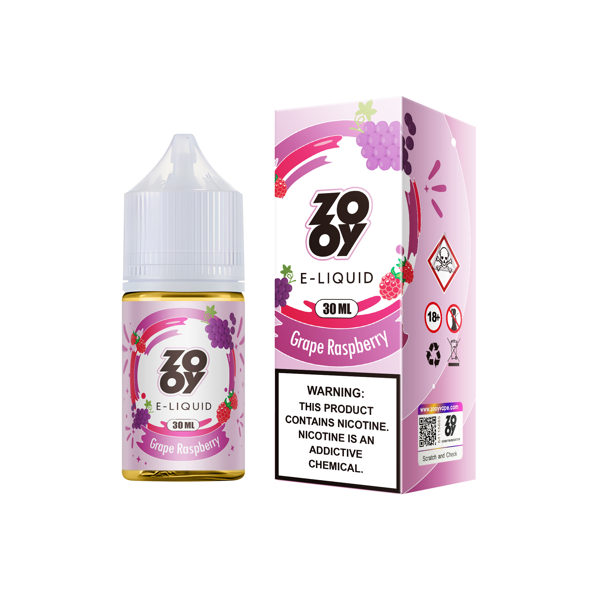ZOOY LIQUID 30 ML