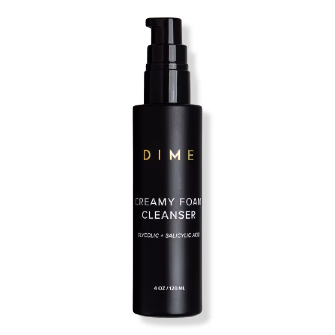 DIME  Creamy Foam Cleanser