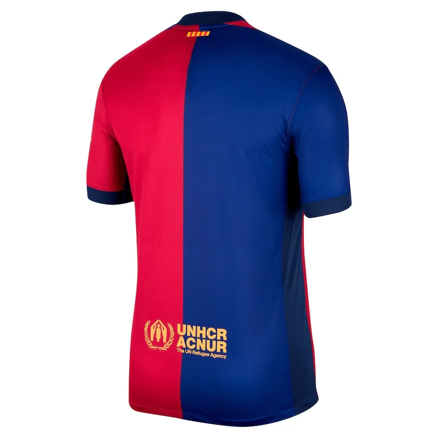Barcelona Home Jersey Men 2024 2025