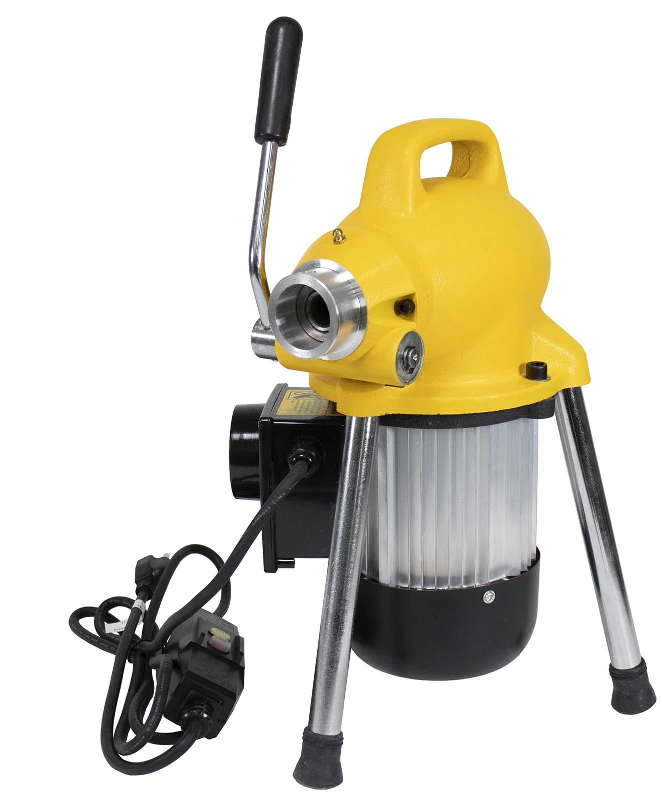 Steel Dragon Tools? K50 Drain Cleaning Machine fits RIDGID? C8 Snake Sewer Cable