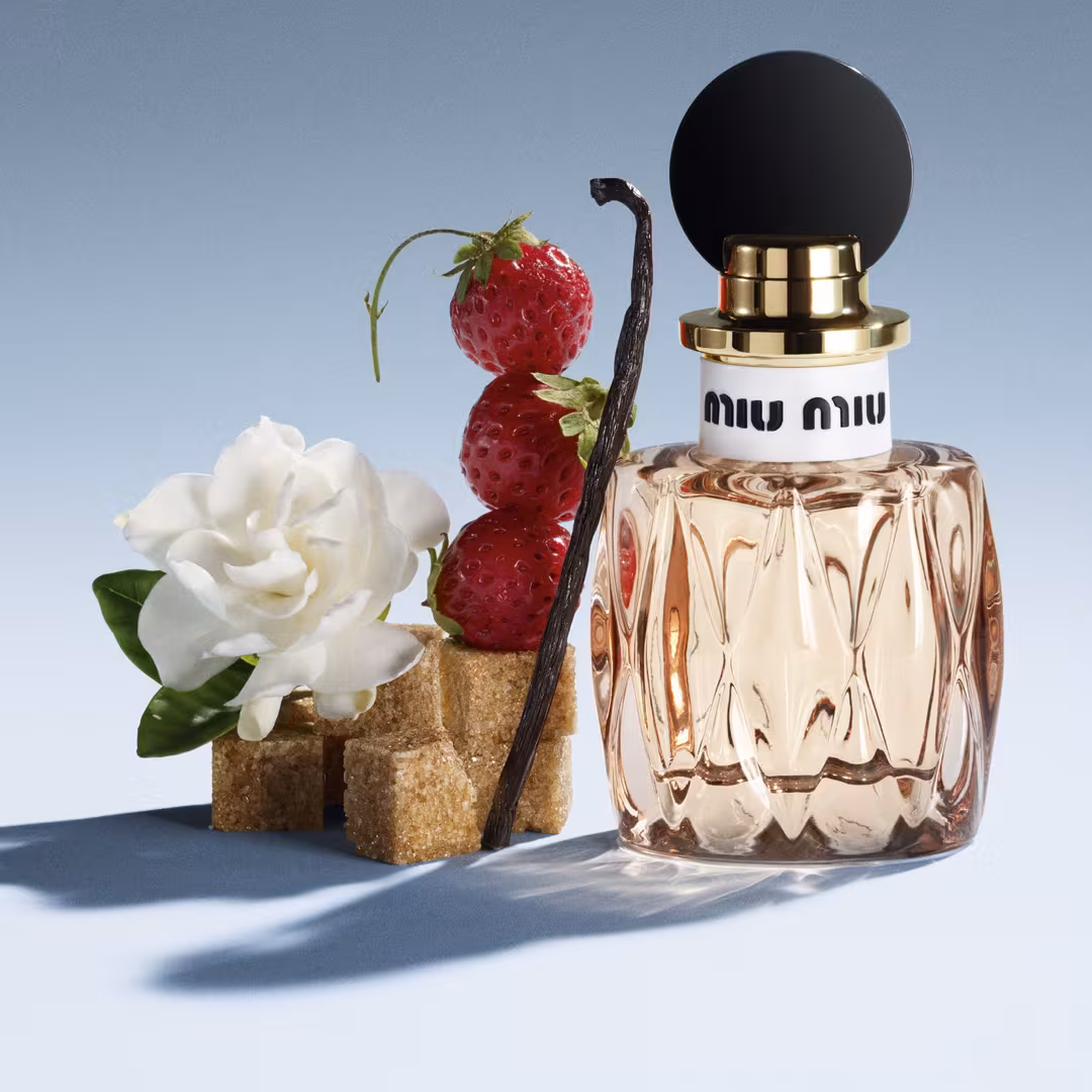 Miu Miu  Miutine Eau de Parfum Travel Duo Holiday Gift Set