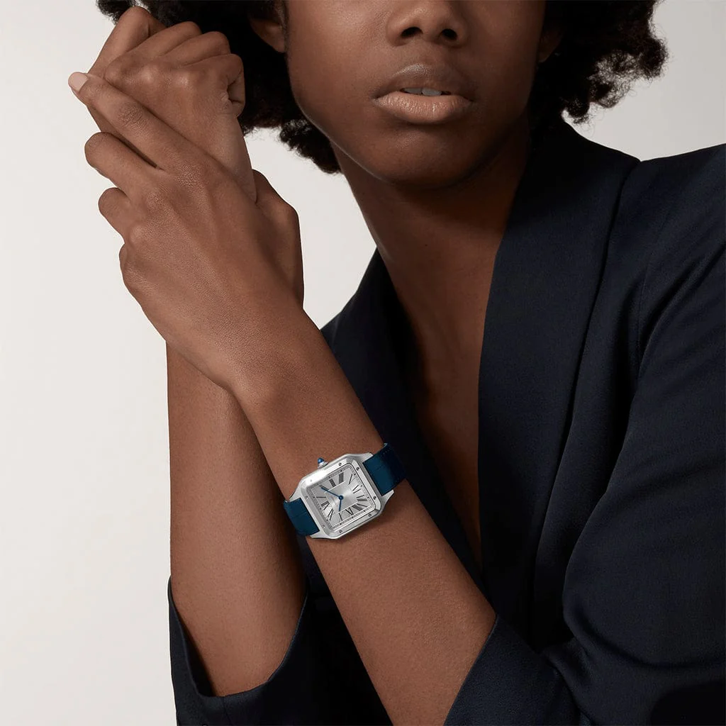 Cartier Santos-Dumont watch WSSA0022(Box NOT Included)