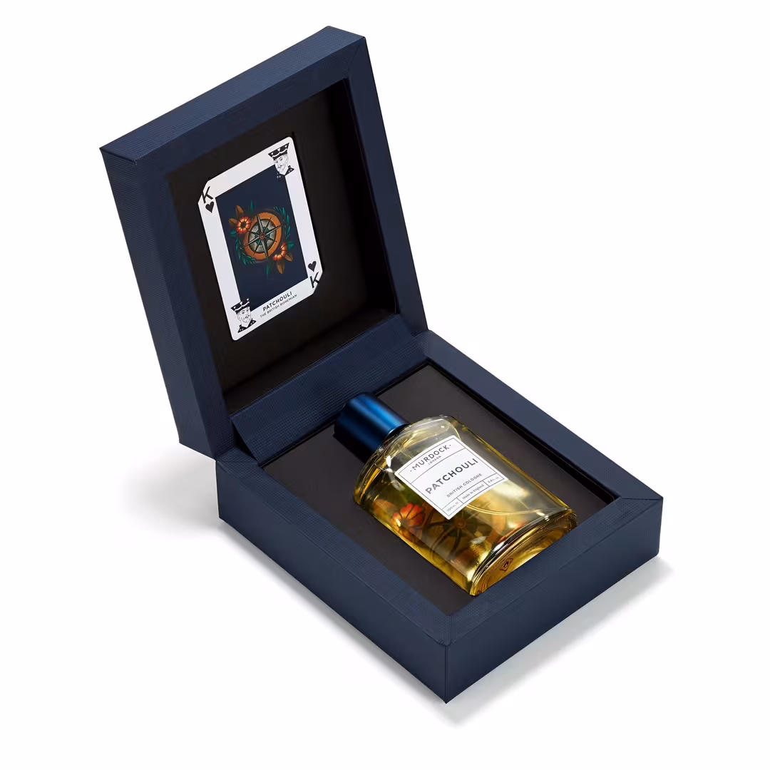 Murdock London  Patchouli Cologne