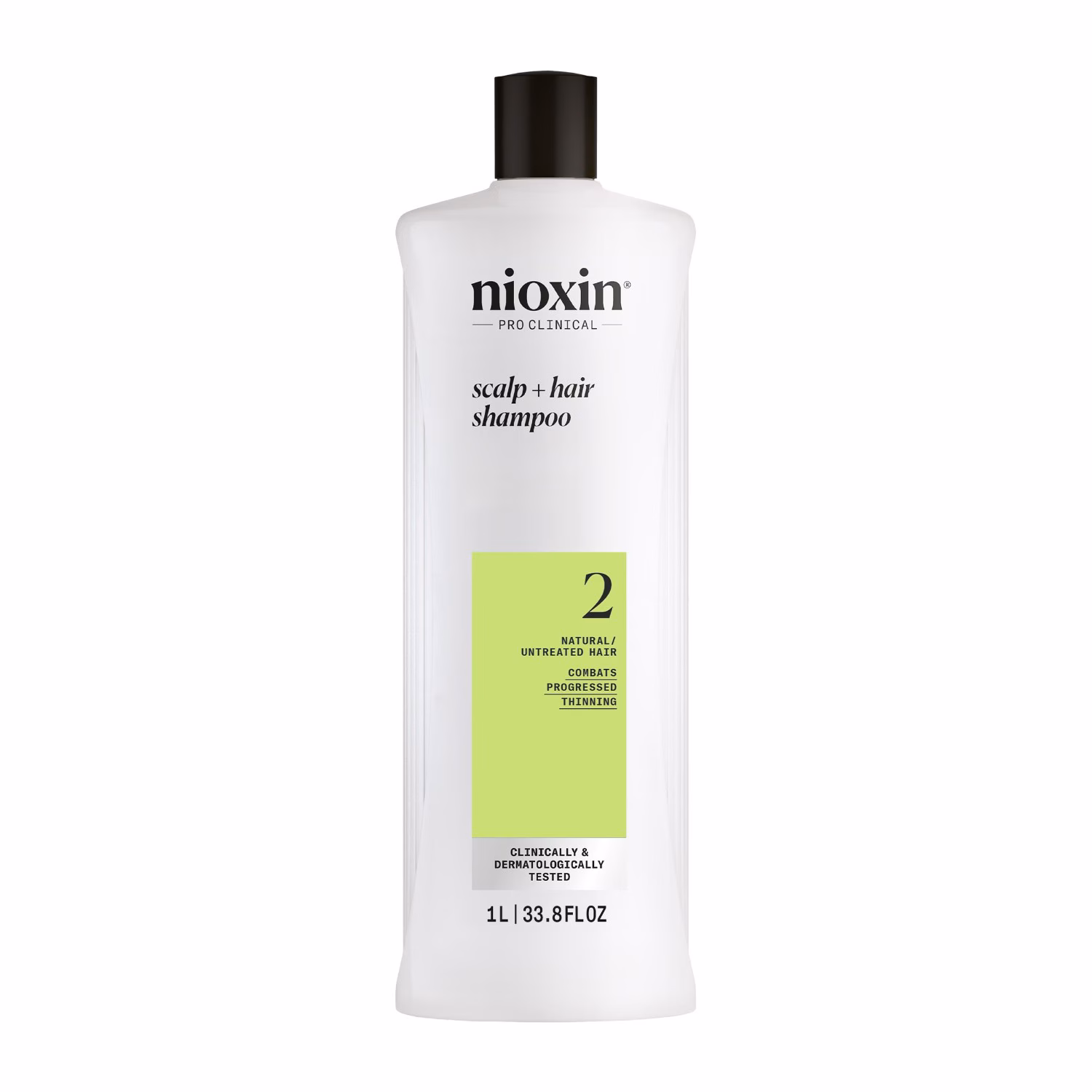 Scalp + Hair - Haarpflege für naturbelassenes, sichtbar dünner werdendes Haar