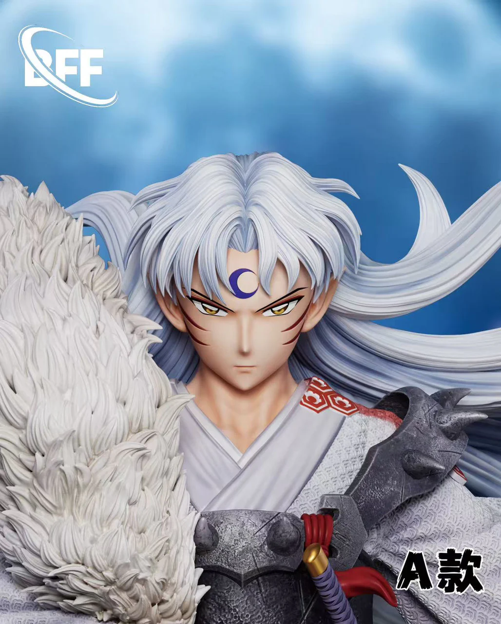 InuYasha - Sesshomaru | 1:6 Resin Statue | by BFF Studio