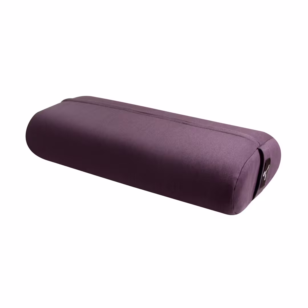Hugger Mugger  Standard Yoga Bolster
