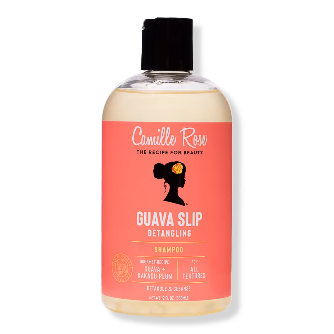 Camille Rose  Guava Slip Detangling Shampoo