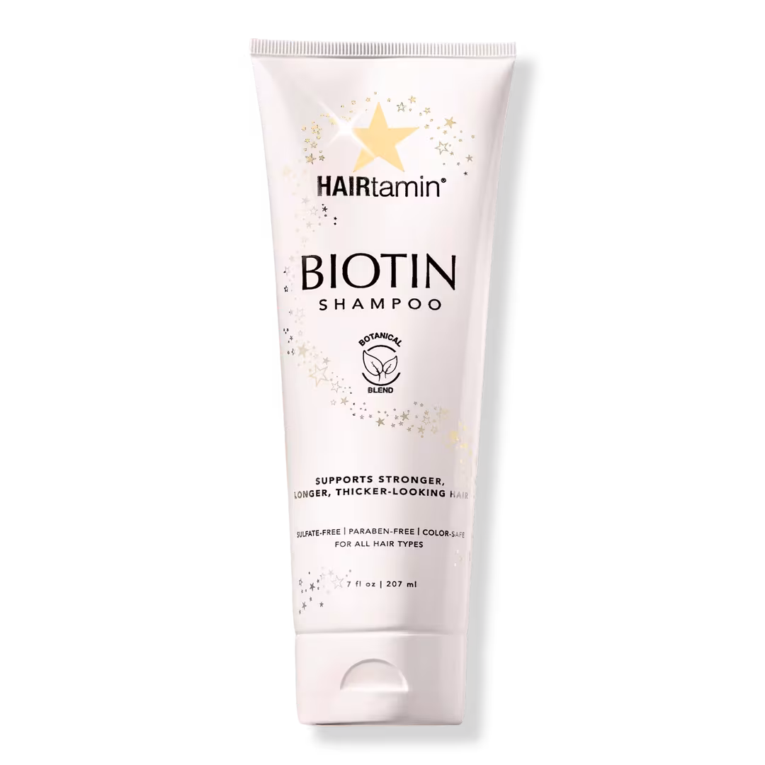 HAIRtamin  Biotin & Botanical Shampoo