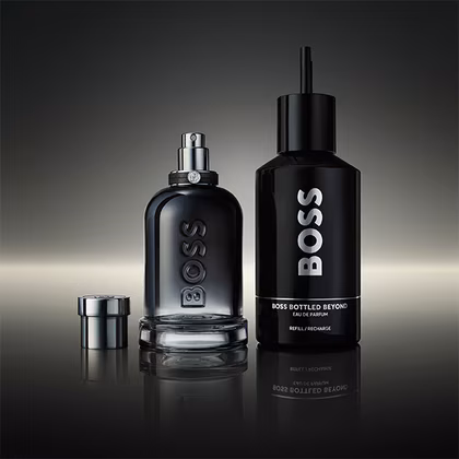HUGO BOSS Bottled Beyond Eau de Parfum Refill 200ML