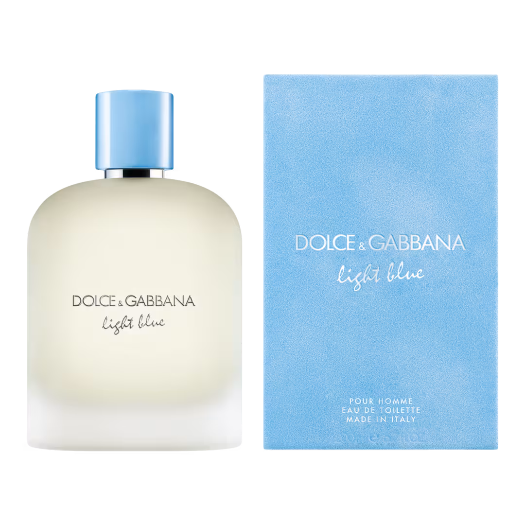 Dolce&Gabbana  Light Blue Pour Homme Eau de Toilette