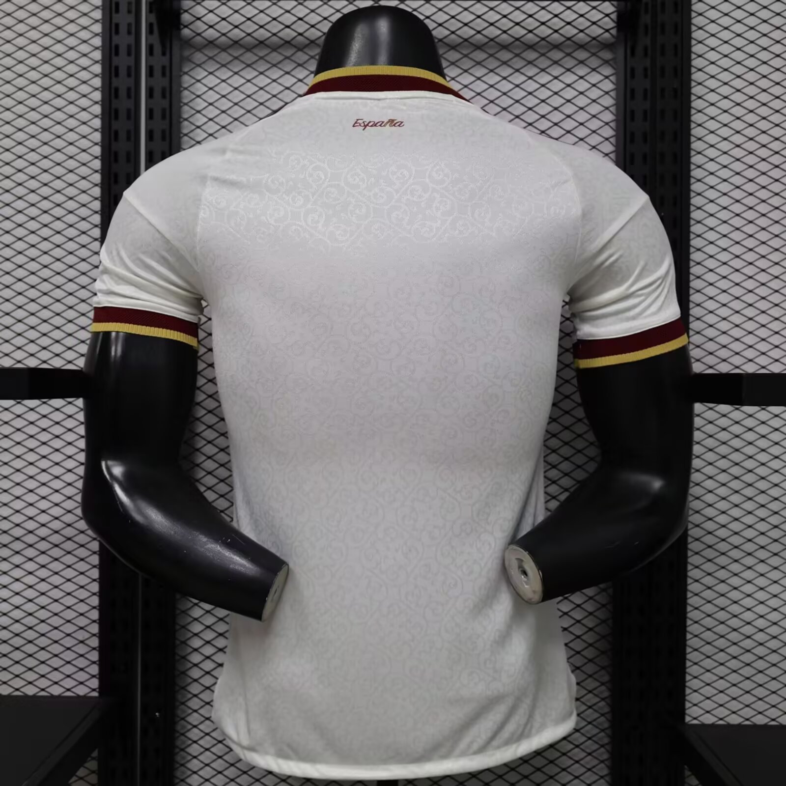 2026 Spain away player version