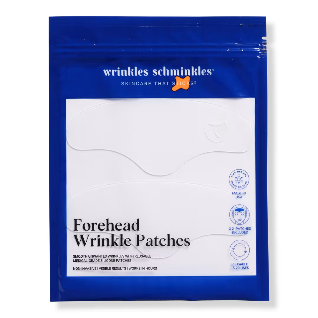 Wrinkles Schminkles  Forehead Wrinkle Patches
